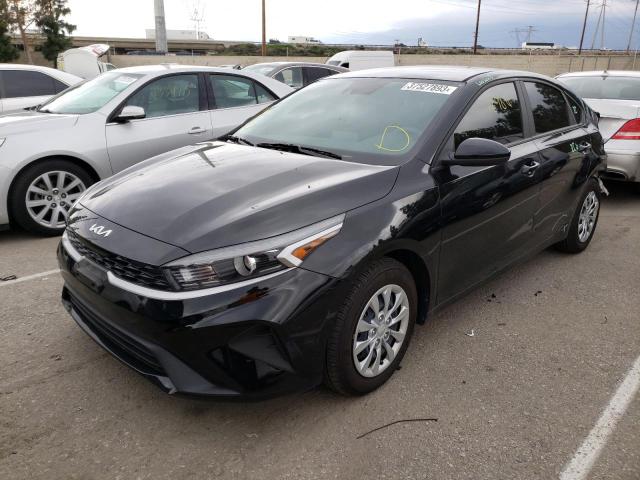 KIA FORTE FE 2022 3kpf24ad1ne451031