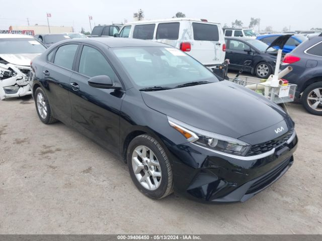 KIA FORTE 2022 3kpf24ad1ne457962