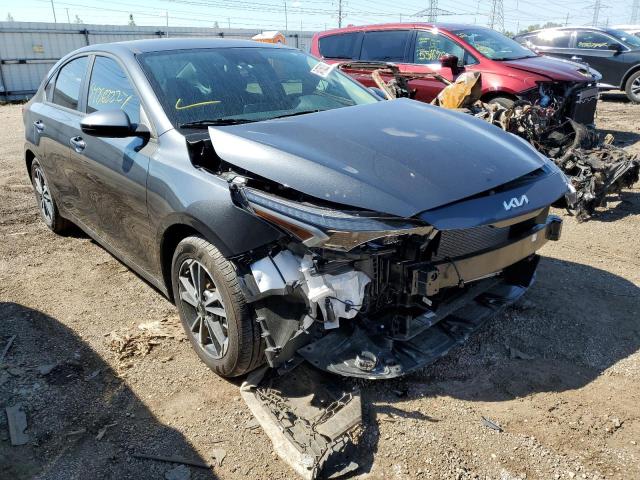 KIA FORTE FE 2022 3kpf24ad1ne461137