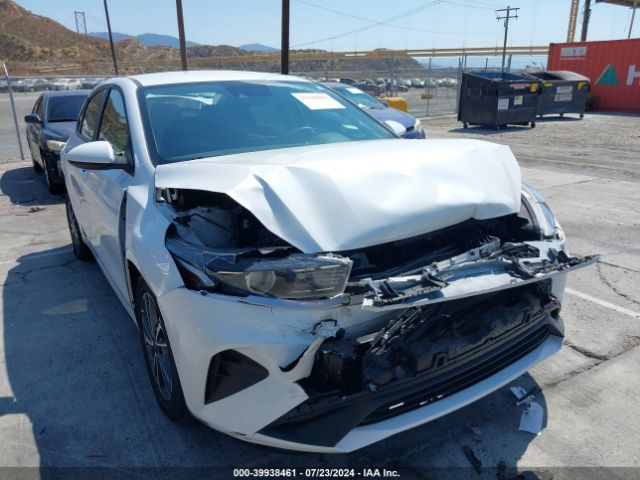 KIA FORTE 2022 3kpf24ad1ne461560