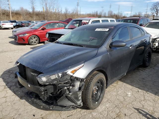 KIA FORTE FE 2022 3kpf24ad1ne464202