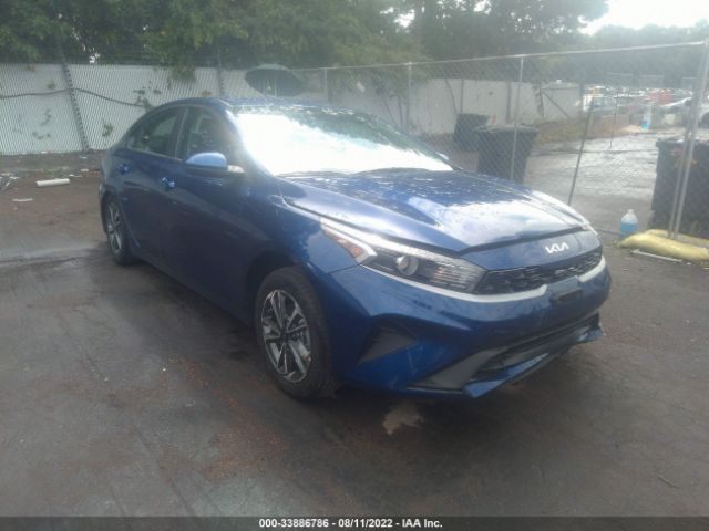 KIA FORTE 2022 3kpf24ad1ne465057