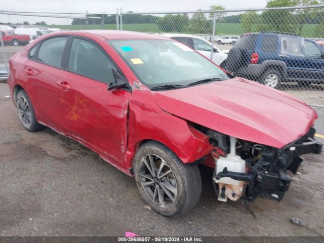 KIA FORTE 2022 3kpf24ad1ne471974