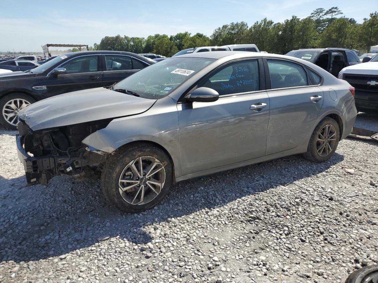 KIA FORTE 2022 3kpf24ad1ne472929