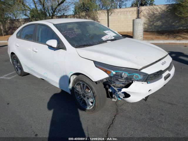 KIA FORTE 2022 3kpf24ad1ne481727