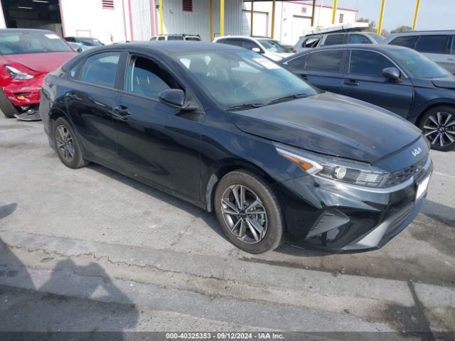 KIA FORTE 2022 3kpf24ad1ne503774