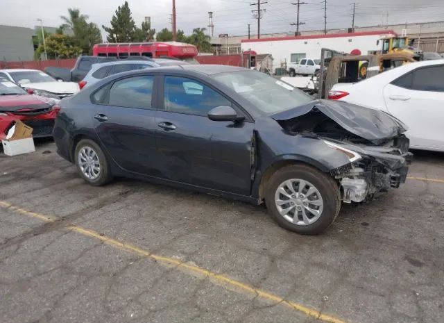 KIA FORTE 2023 3kpf24ad1pe507682