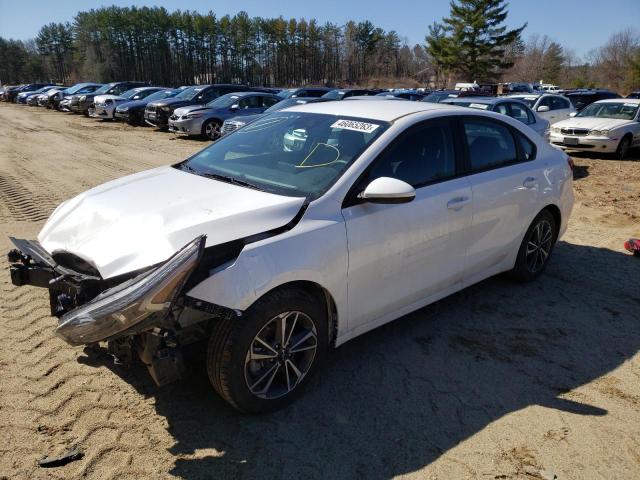 KIA FORTE LX 2023 3kpf24ad1pe518360