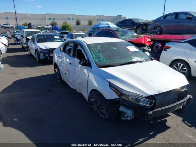 KIA FORTE 2023 3kpf24ad1pe522196