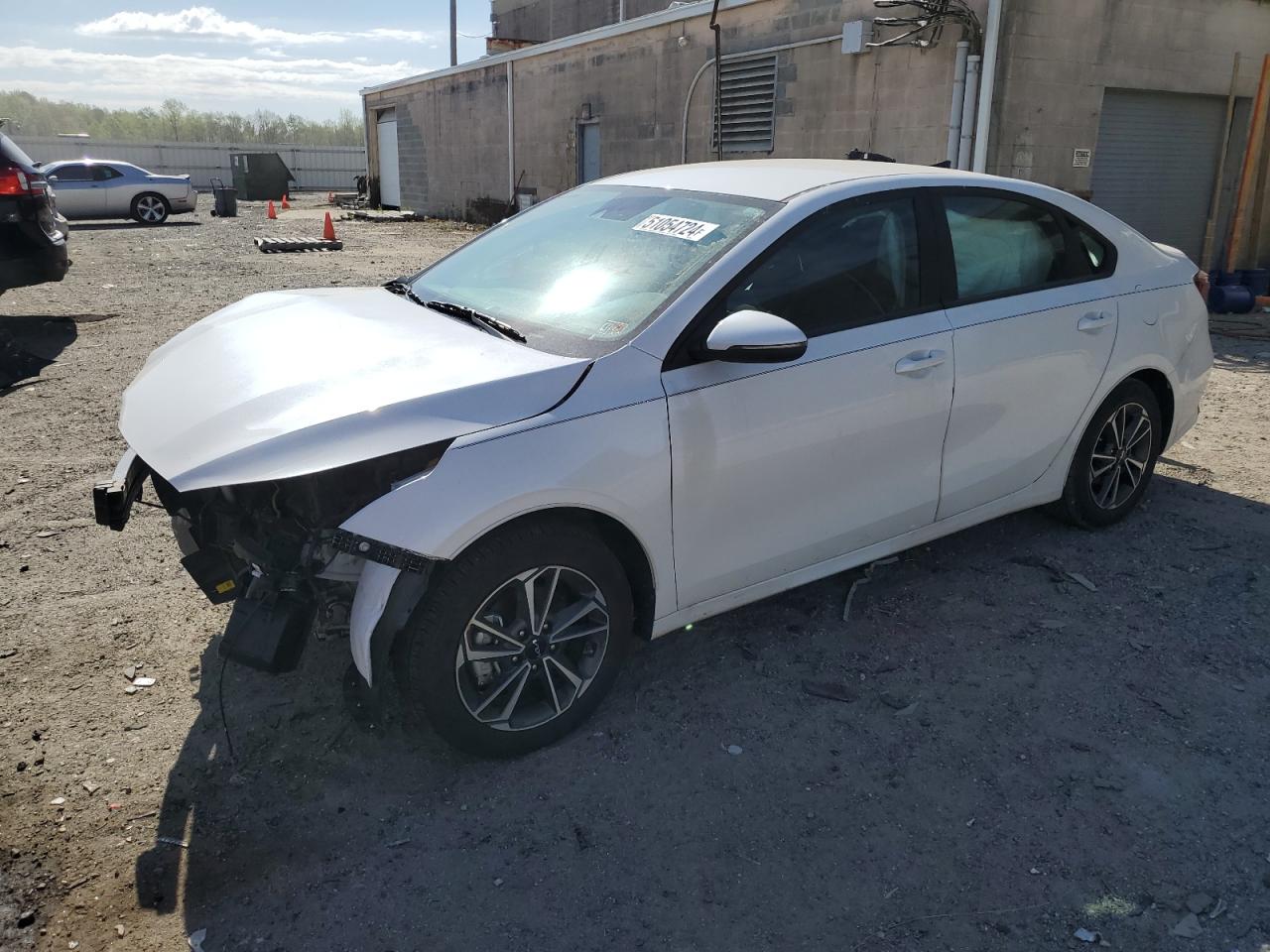 KIA FORTE 2023 3kpf24ad1pe530721