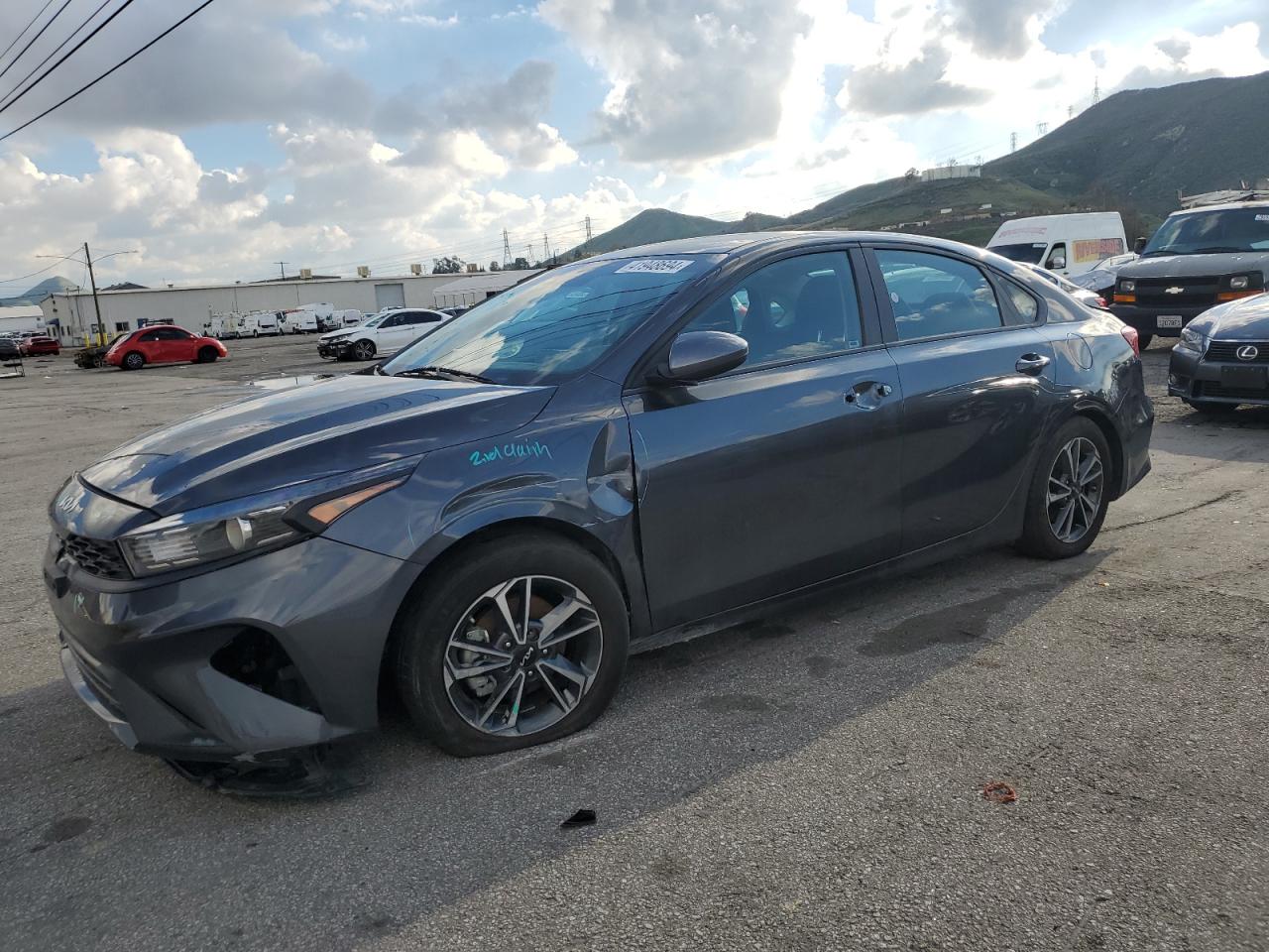 KIA FORTE 2023 3kpf24ad1pe557188