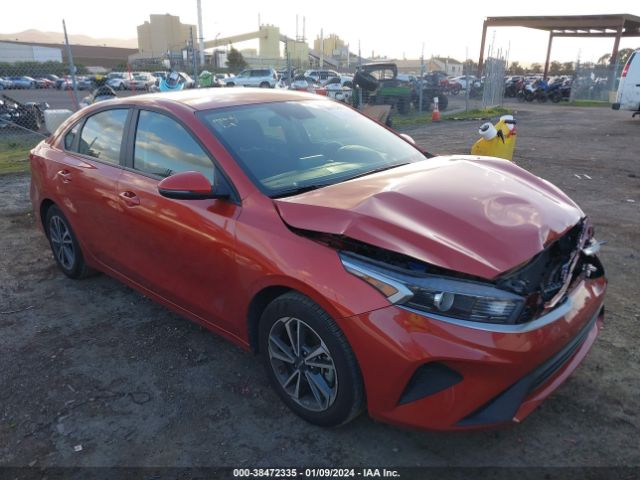 KIA FORTE 2023 3kpf24ad1pe557515