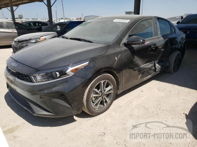 KIA FORTE 2023 3kpf24ad1pe572421