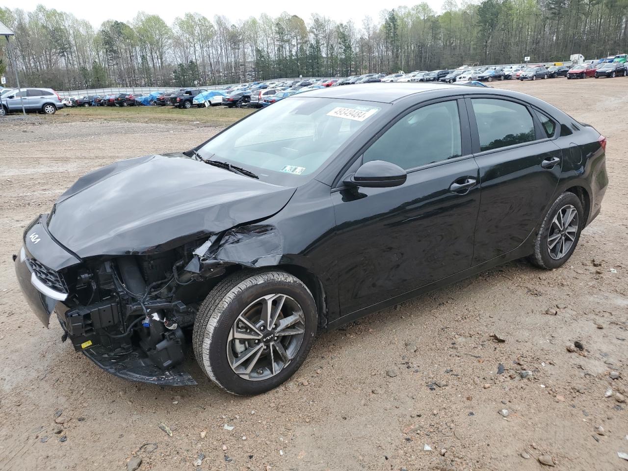 KIA FORTE 2023 3kpf24ad1pe588005