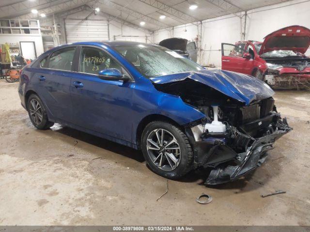 KIA FORTE 2023 3kpf24ad1pe590773