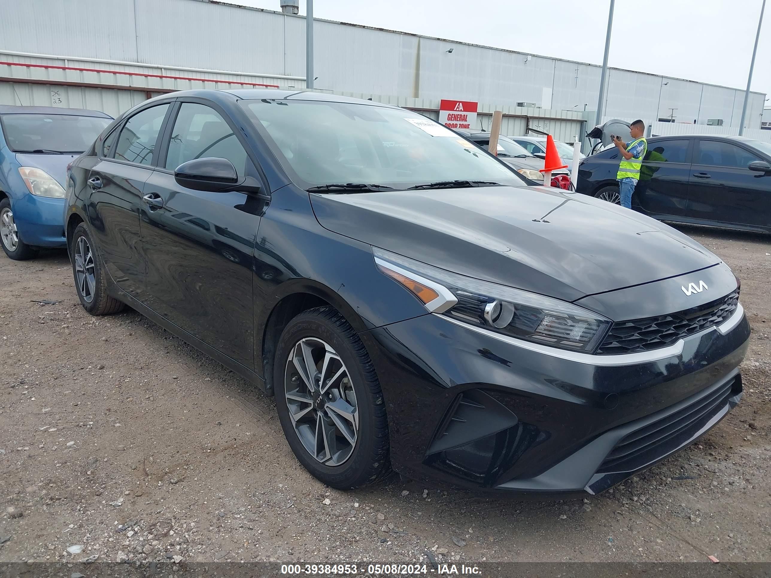 KIA FORTE 2023 3kpf24ad1pe599411