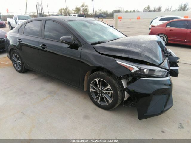 KIA FORTE 2023 3kpf24ad1pe607653