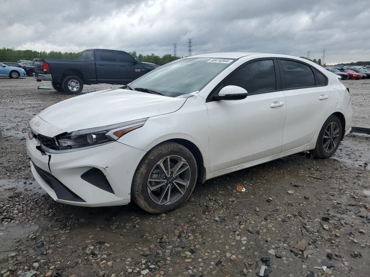 KIA FORTE 2023 3kpf24ad1pe612769