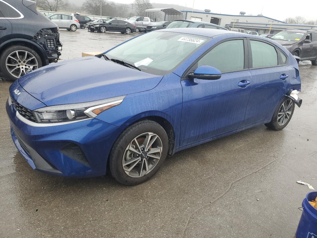 KIA FORTE 2023 3kpf24ad1pe624663