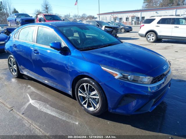 KIA FORTE 2023 3kpf24ad1pe626493