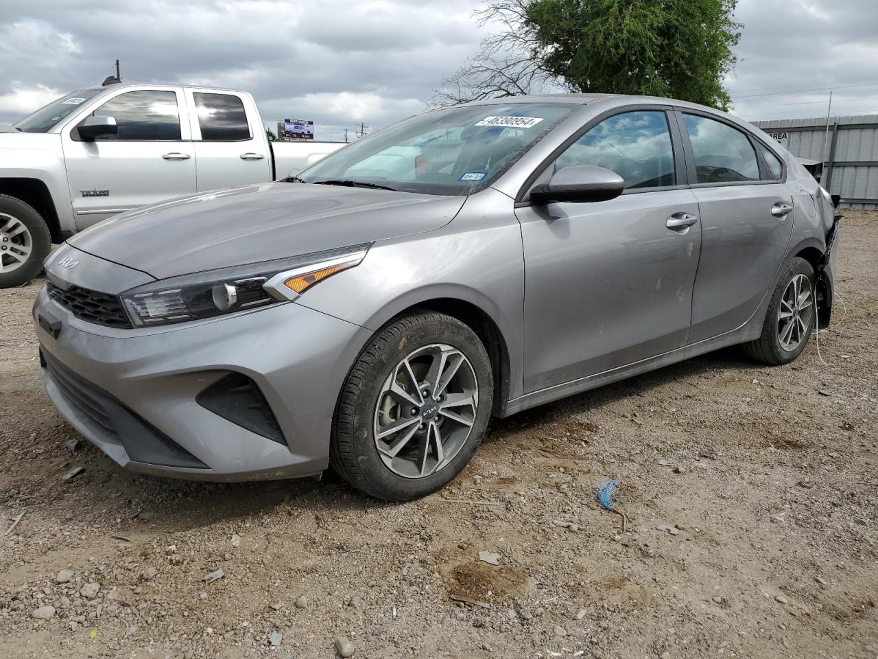 KIA FORTE 2023 3kpf24ad1pe628938