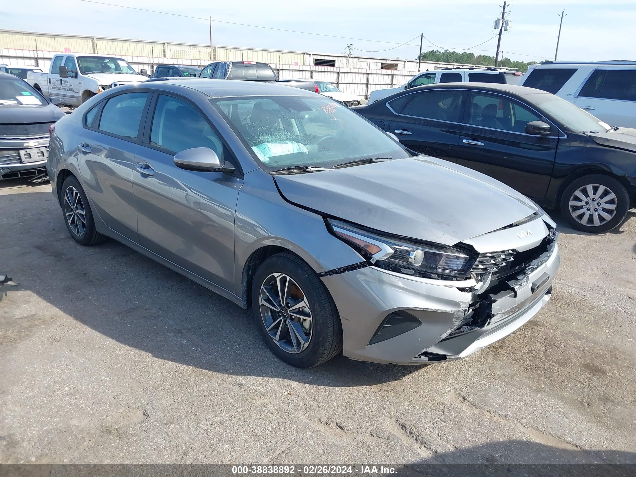 KIA FORTE 2023 3kpf24ad1pe644279