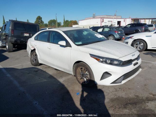 KIA FORTE 2023 3kpf24ad1pe653564