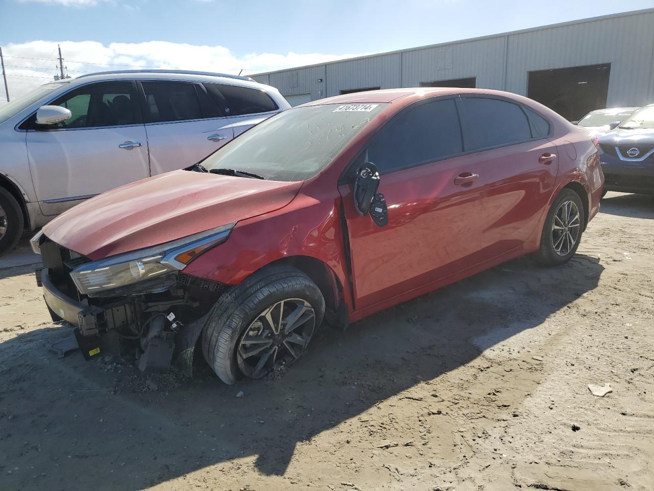 KIA FORTE 2023 3kpf24ad1pe664404