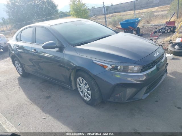 KIA FORTE 2024 3kpf24ad1re689662