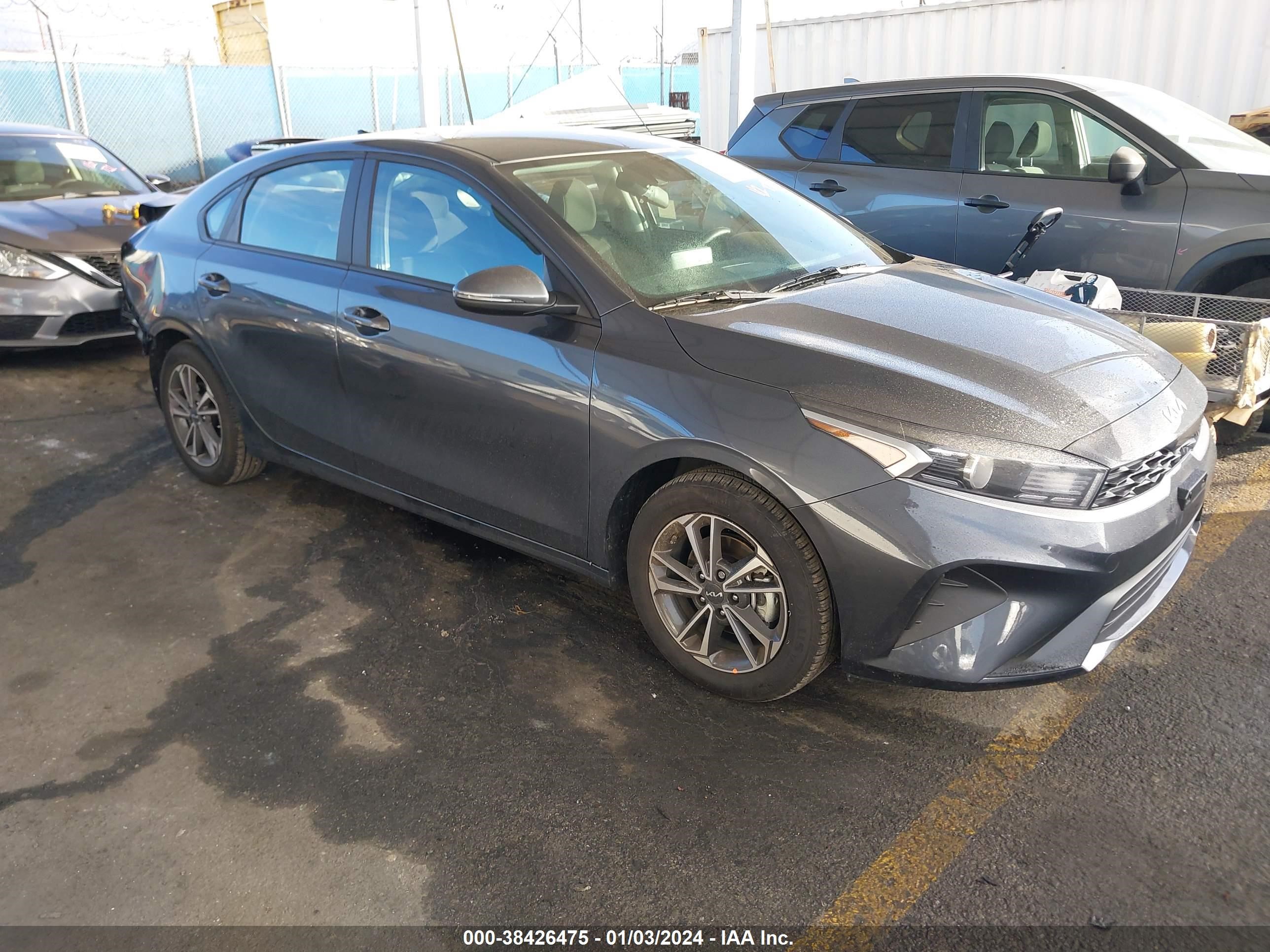 KIA FORTE 2024 3kpf24ad1re701146