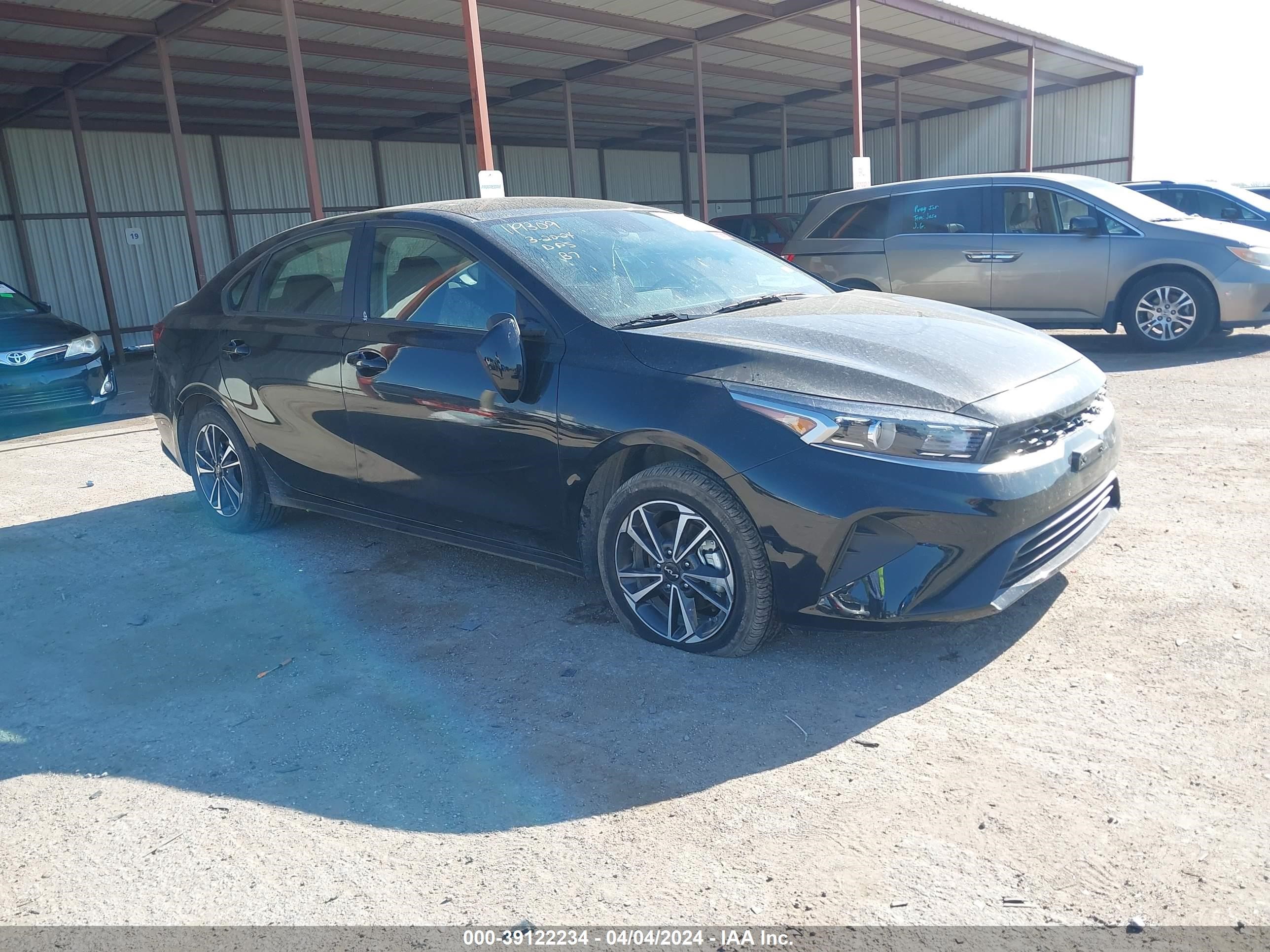 KIA FORTE 2024 3kpf24ad1re729383