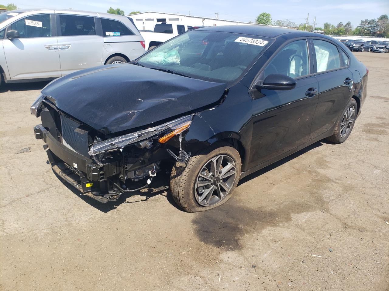 KIA FORTE 2024 3kpf24ad1re736513