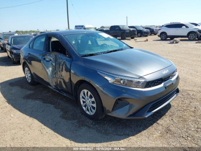 KIA FORTE 2024 3kpf24ad1re772623