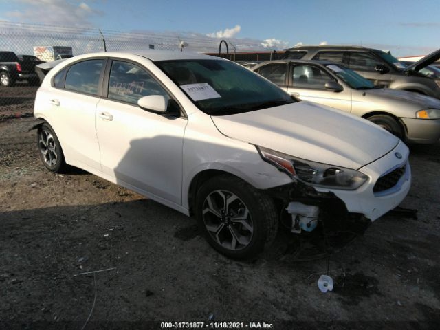 KIA FORTE 2019 3kpf24ad2ke005157