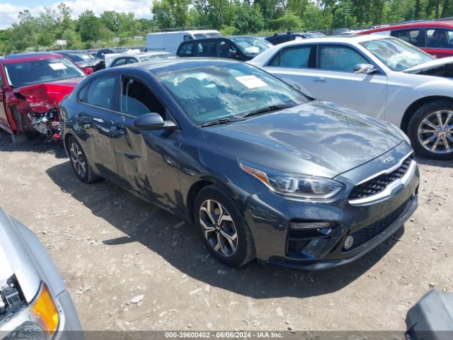 KIA FORTE 2019 3kpf24ad2ke005739