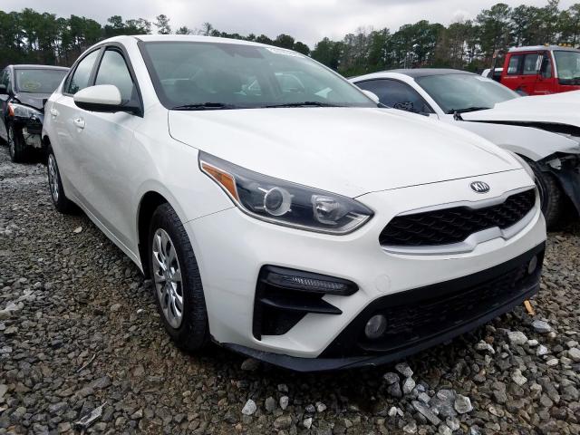 KIA FORTE FE 2019 3kpf24ad2ke005823