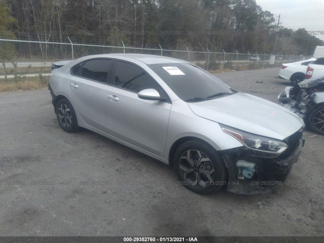 KIA FORTE 2019 3kpf24ad2ke007149