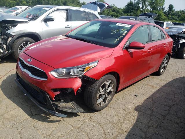 KIA FORTE FE 2019 3kpf24ad2ke008074