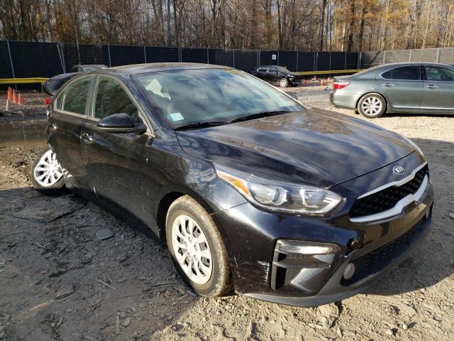 KIA FORTE FE 2019 3kpf24ad2ke008706