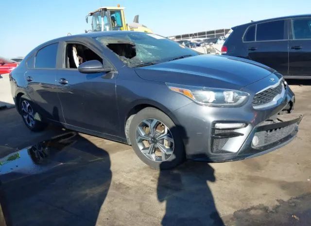 KIA FORTE 2019 3kpf24ad2ke009354