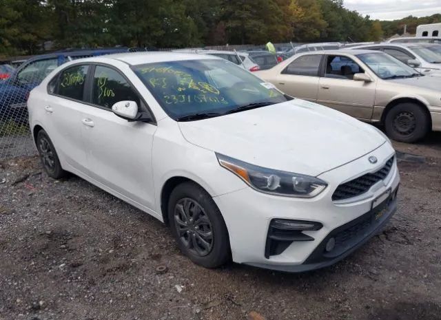 KIA FORTE 2019 3kpf24ad2ke009600