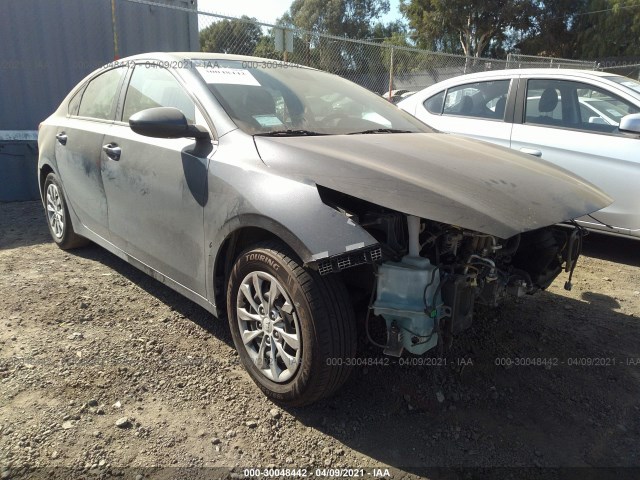 KIA FORTE 2019 3kpf24ad2ke009712