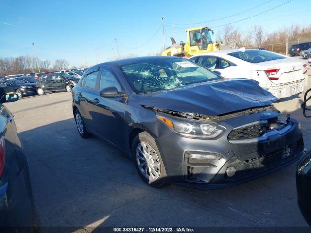 KIA FORTE 2019 3kpf24ad2ke009838