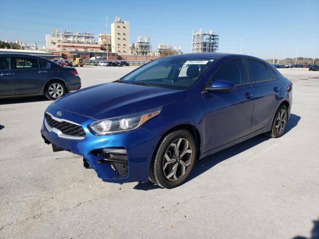 KIA FORTE 2019 3kpf24ad2ke010195