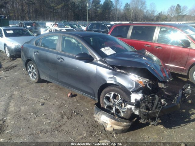 KIA FORTE 2019 3kpf24ad2ke010410