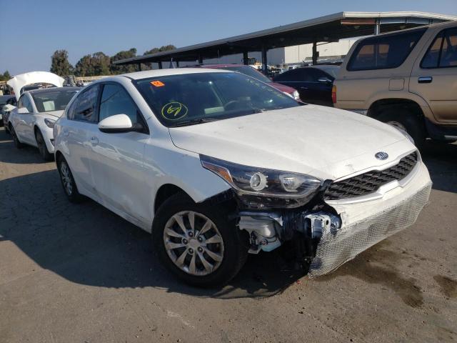 KIA FORTE FE 2019 3kpf24ad2ke011041