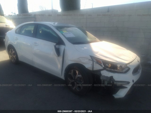 KIA FORTE 2019 3kpf24ad2ke011170