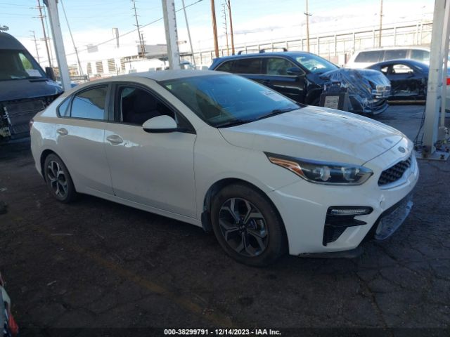 KIA FORTE 2019 3kpf24ad2ke011363