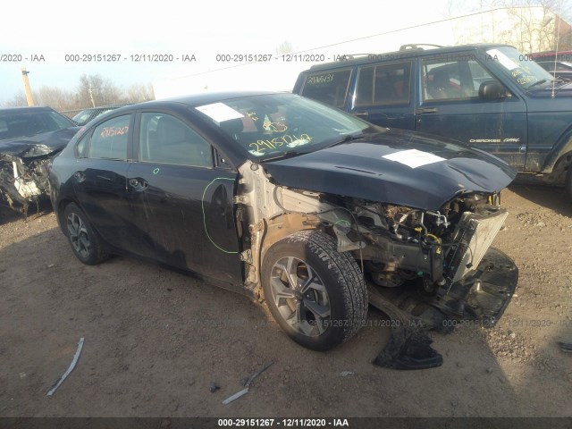 KIA FORTE 2019 3kpf24ad2ke011427