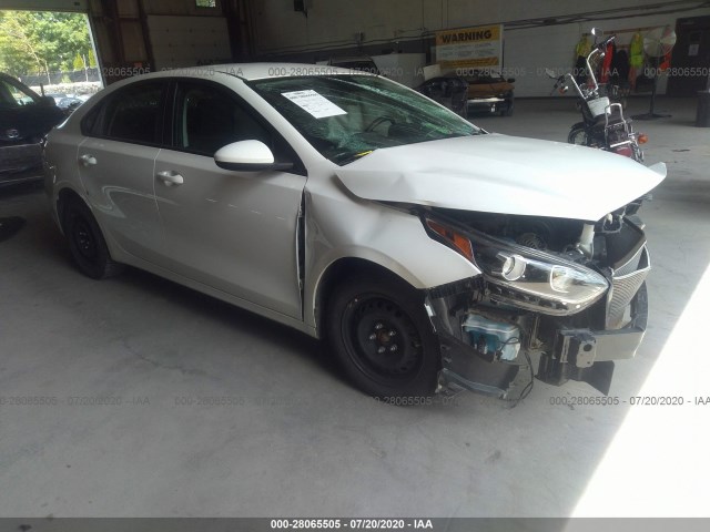 KIA FORTE 2019 3kpf24ad2ke011900